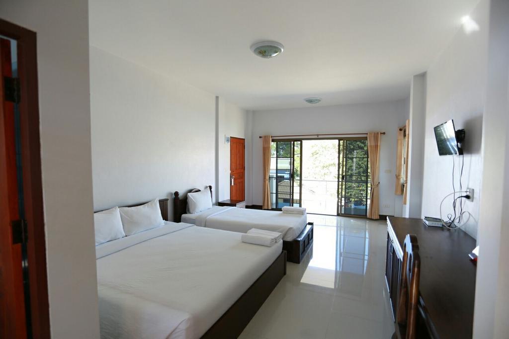 Tararin Hotel Csiangszen Kültér fotó