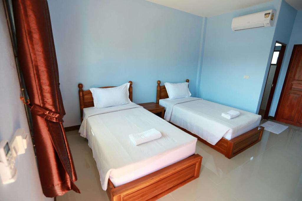 Tararin Hotel Csiangszen Kültér fotó