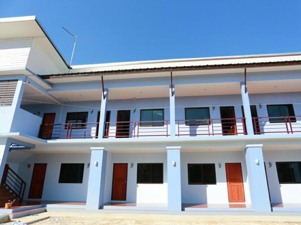 Tararin Hotel Csiangszen Kültér fotó