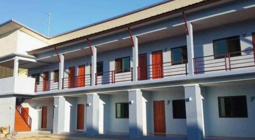 Tararin Hotel Csiangszen Kültér fotó
