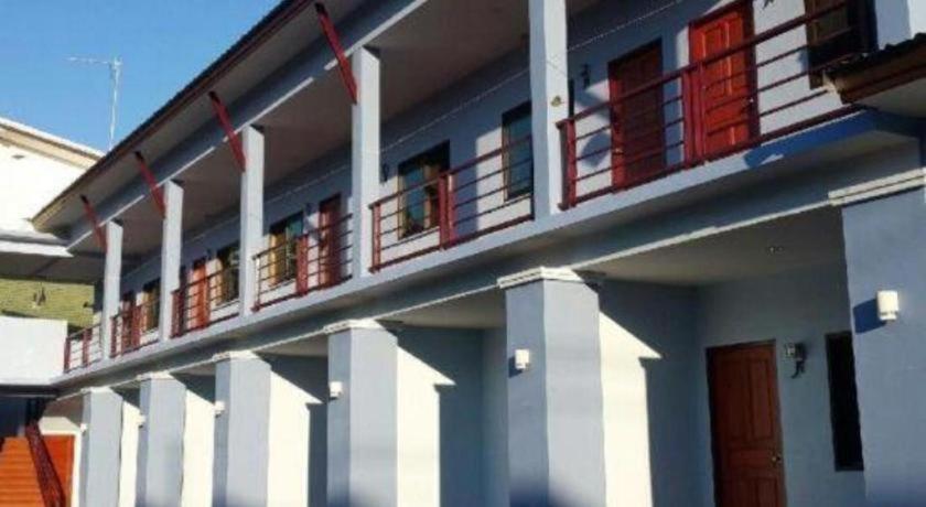 Tararin Hotel Csiangszen Kültér fotó