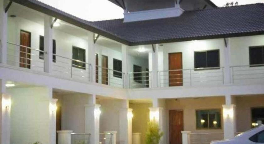 Tararin Hotel Csiangszen Kültér fotó