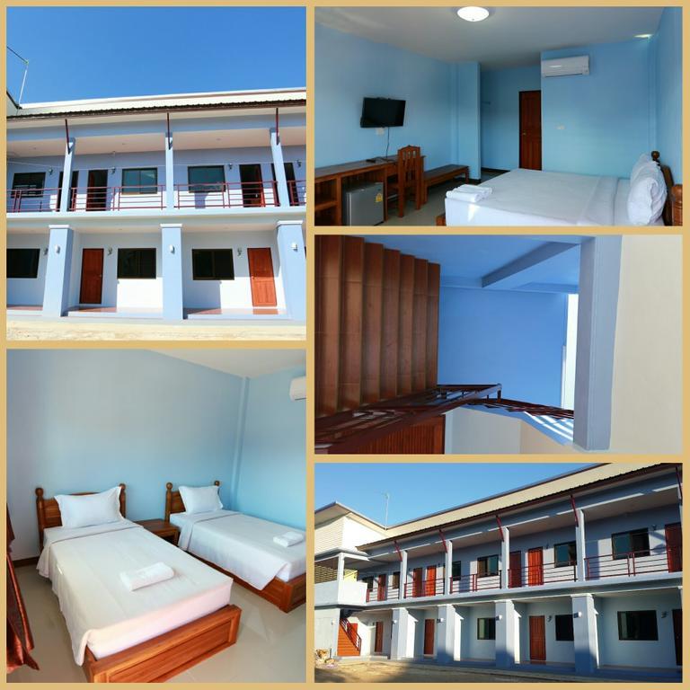 Tararin Hotel Csiangszen Kültér fotó