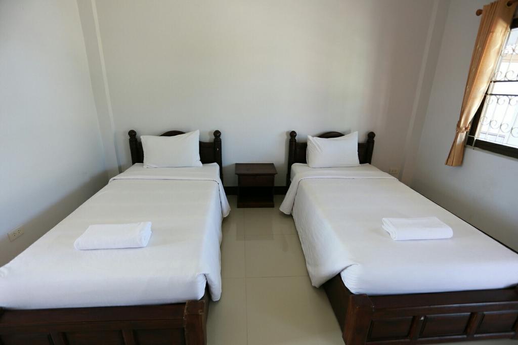 Tararin Hotel Csiangszen Kültér fotó