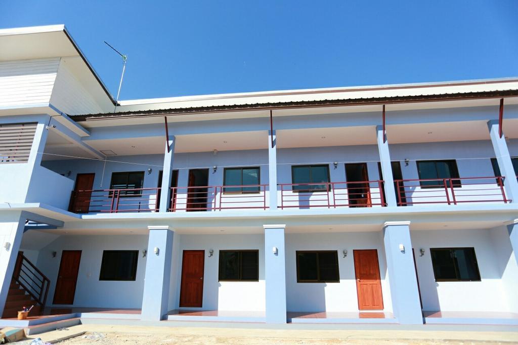 Tararin Hotel Csiangszen Kültér fotó