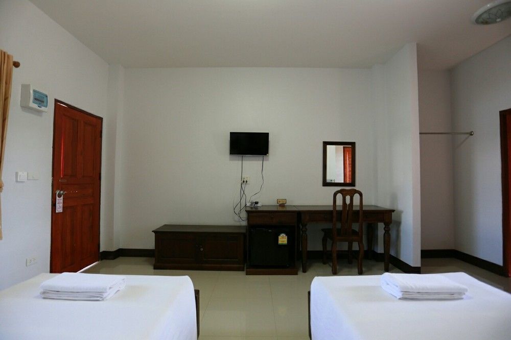 Tararin Hotel Csiangszen Kültér fotó