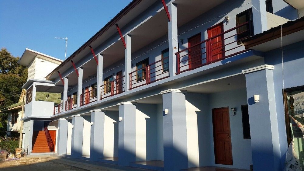 Tararin Hotel Csiangszen Kültér fotó