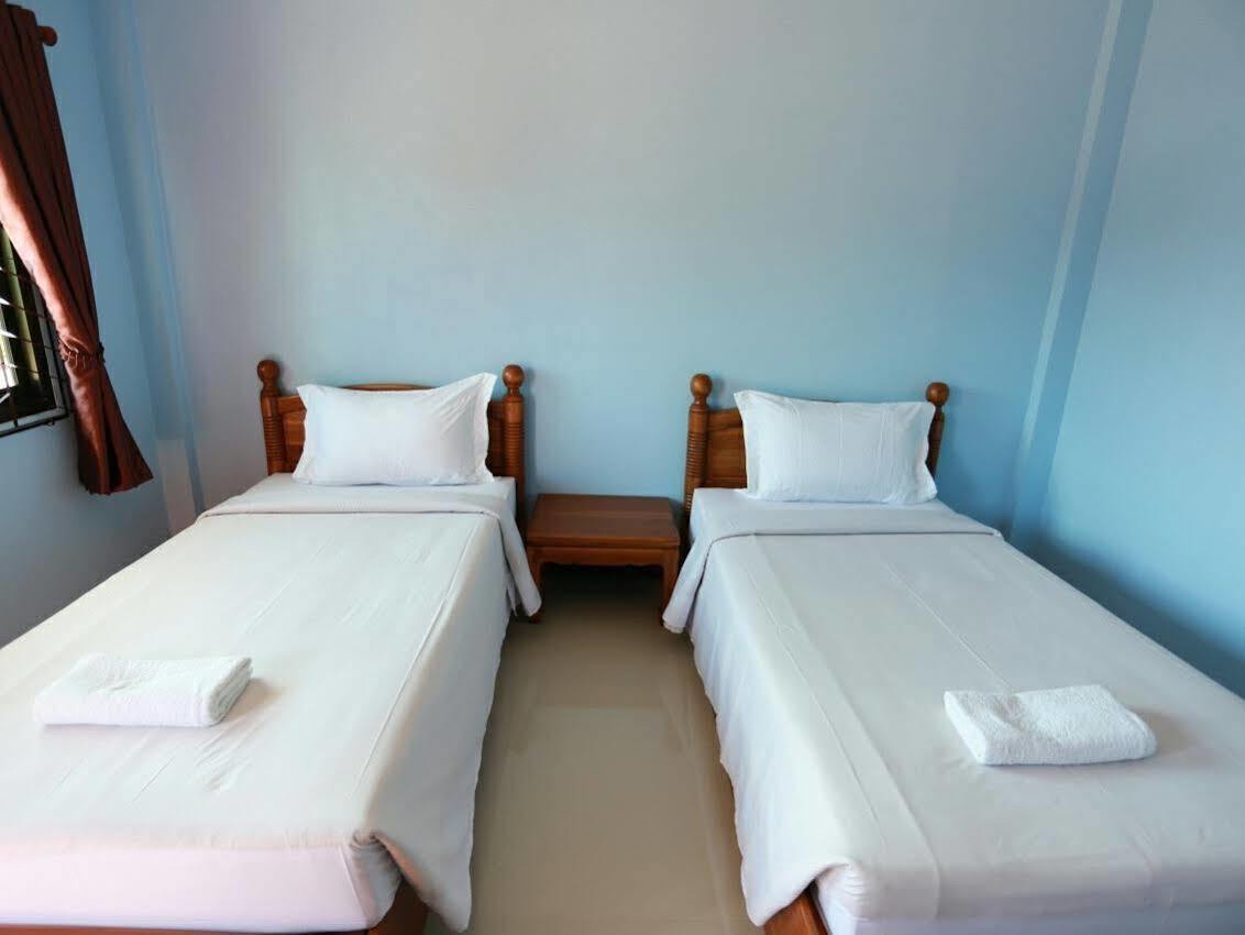 Tararin Hotel Csiangszen Kültér fotó