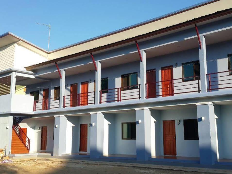 Tararin Hotel Csiangszen Kültér fotó